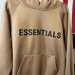 Fear of God Essentials hoodie